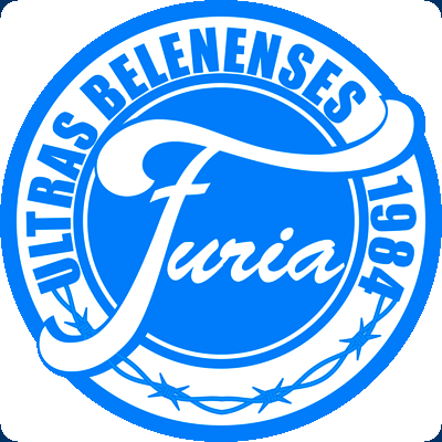 Logo Furia Azul