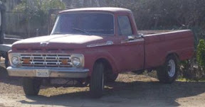 Kyle Kleveno's 1964 4X4 Custom Cab