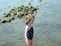 Llandudno beach