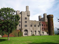 Penrhyn Castle