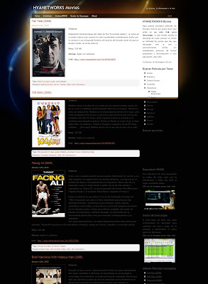HYANETWORKS Movies