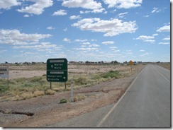 Day 6 -  The Start of the Birdsville Track - Tomorrow!