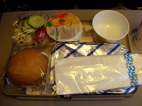 food of flight
