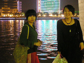 with datou
