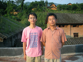 with LCC in summer vacation 2007
