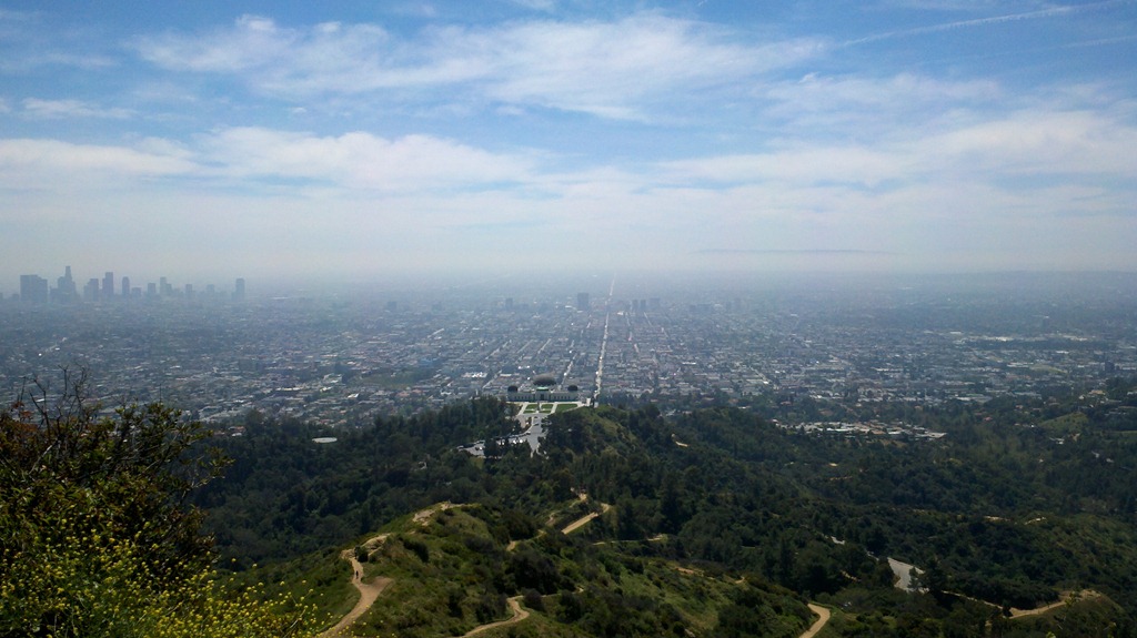 [View from Mt. Hollywood, Griffith Observatory from above[3].jpg]