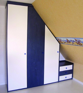 Placard de chambre à coucher