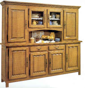 Meuble traditionnel Buffet campagnard