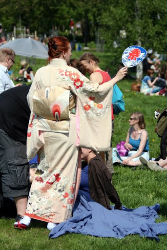 Tuuletusta tarvittiin, koska ilma oli kuin morsian