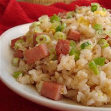 Island-Style Fried Rice