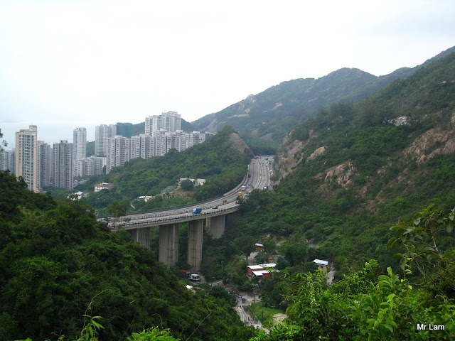 山龍斷，地龍開，旺丁不富貴。