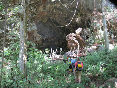 Tham Boon Hoong entrance
