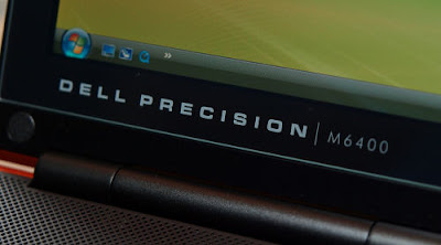Dell Precision M6400