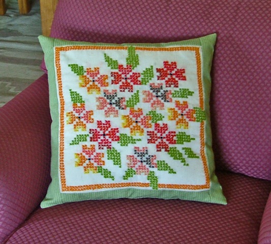 pillow after pillow after