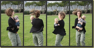 Dancing with my baby Dancing with my baby