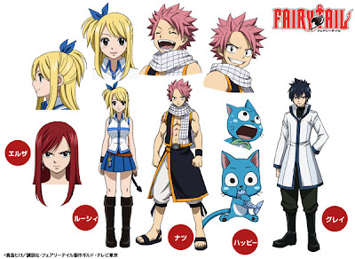 Fairy Tail 