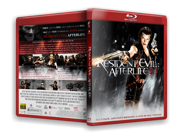 RESEDENT EVIL AFETR LIFE 720P BLU RAY
