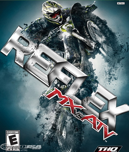 MX vs ATV Reflex Update 2-SKIDROW (PC/2010) MX vs ATV Reflex Update 2-SKIDROW (PC/2010)