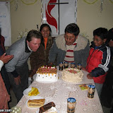 Nile's 28th Birthday