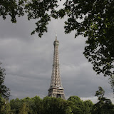 France 2009: Eiffel Tower