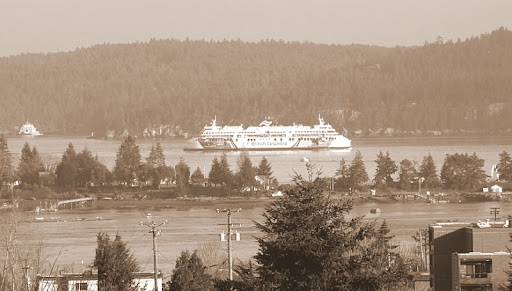 Coastal Inspiration, Nanaimo BC