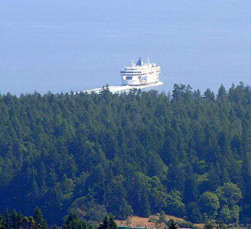Nanaimo, from Westwood Ridge