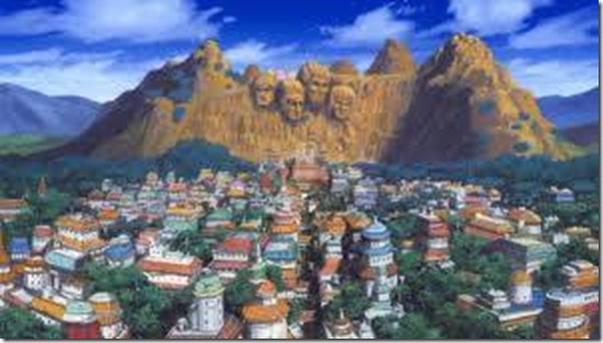konoha