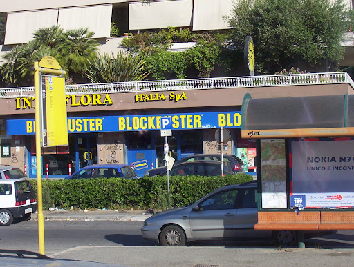 Blockbuster Video - Rome