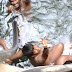 Swimming in the well