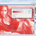 The Gradient Map dialog box opens up