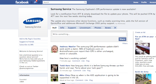 Discussion Android Forums