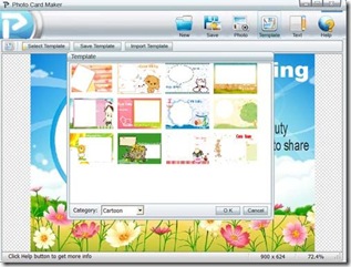 Photo Card Maker
