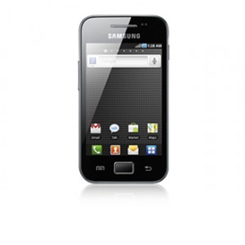 Samsung GT-S5830 Galaxy Ace fronte Samsung GT-S5830 Galaxy Ace fronte