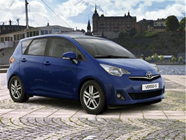 Toyota Verso-S