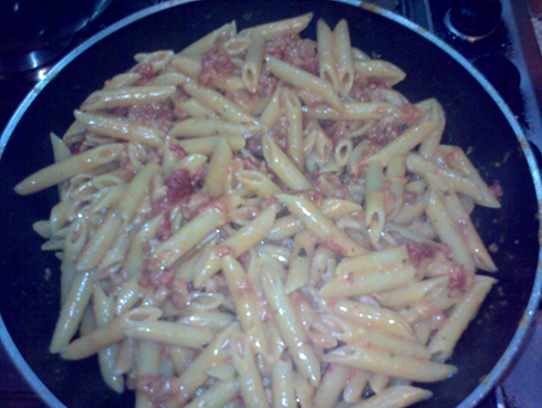Penne alla Russa Penne alla Russa