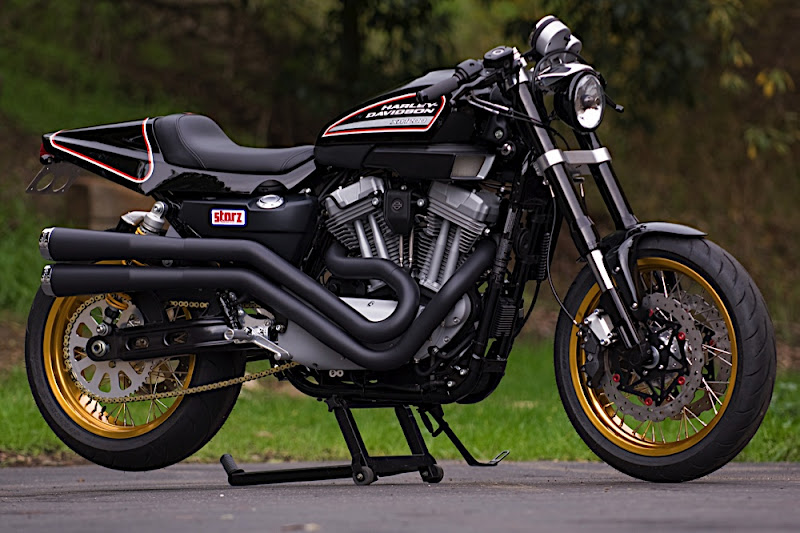 Harley Davidson XR 750tt