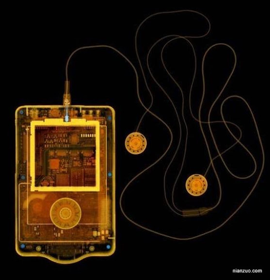 生活中的X光(48P) ,ipod