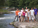 Stage Eaux vives Juillet 2010