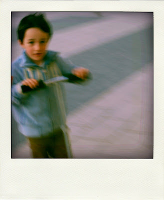 Scooter-kid