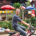 Radtour durch Luang Prabang
