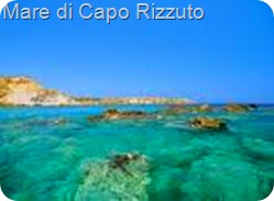 Capo Rizzuto-Calabria mare