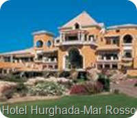 Hotel Hurghada -Mar Rosso
