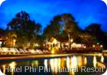 Phi Phi natural resort Island-Thailandia.1