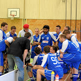SML Cup 1-128-Final 2009 gegen die Kadetten UH Schaffhausen