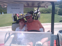 Family Golf Scramble