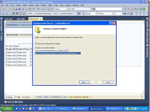 LINQControl1