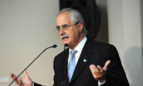 Canciller Jorge Taiana