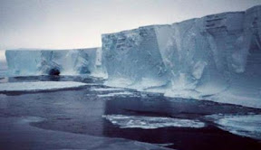 Glaciar Metz