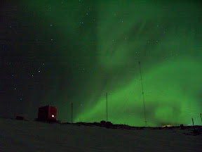 Auroras Australes