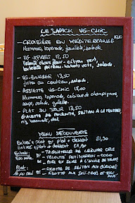 Ardoise de La Victoire Suprême du Coeur